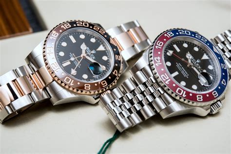 alternative to Rolex gmt master